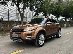Land Rover Range Rover Evoque 2016 Petrol