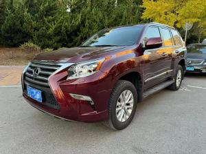 lexus gx 2015 Petrol