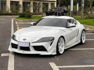 toyota supra 2021 Petrol