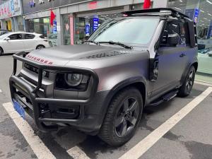 land rover defender 2023 Hybrid