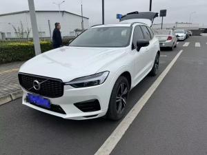 volvo xc60 2021 Petrol