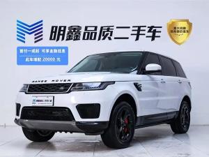 Land Rover Range Rover Sport New Energy 2022 Plug-in Hybrid