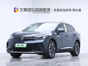 volkswagen id.4 crozz 2023 Electric