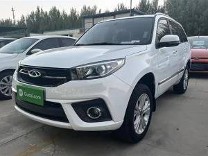 Chery Tiggo 3 2017 Petrol
