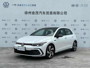 volkswagen golf gti 2022 Petrol
