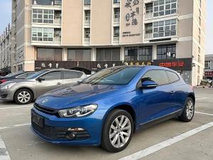 volkswagen scirocco 2014 Petrol