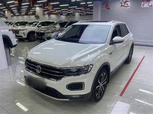 volkswagen t-roc 2021 Petrol