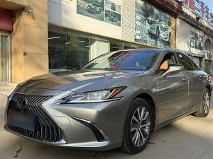 lexus es 2021 Petrol