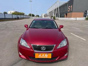 lexus is 2008 Petrol