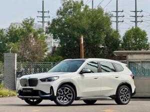 bmw ix1 2024 Electric