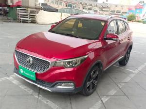 mg zs 2017 Petrol