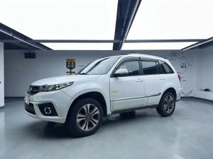 Chery Tiggo 3 2015 Petrol