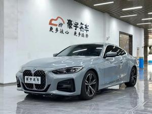 bmw 4 series 2023 Petrol