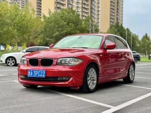 BMW  2010 Petrol