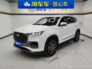 Chery Tiggo 8 PLUS Kunpeng e+ 2022 Plug-in Hybrid
