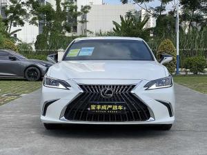lexus es 2023 Petrol