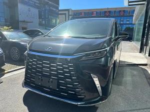 lexus lm 2024 Hybrid