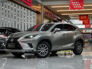 lexus nx 2018 Petrol