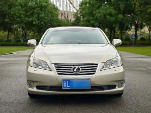 lexus es 2012 Petrol