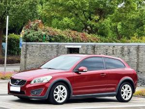 volvo c30 2010 Petrol