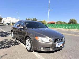 volvo s80l 2010 Petrol