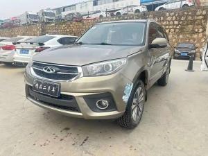 Chery Tiggo 3 2015 Petrol
