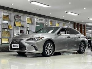 lexus es 2021 Petrol