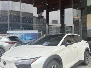 lexus rz 2023 Electric