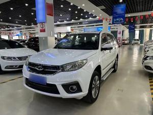 Chery Tiggo 3 2015 Petrol