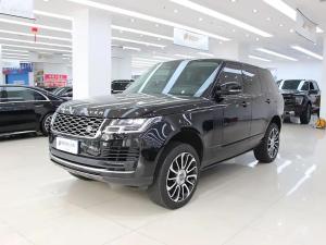 Land Rover Range Rover 2021 Hybrid