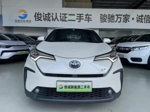 toyota c-hr ev 2020 Electric