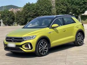 volkswagen t-roc 2023 Petrol