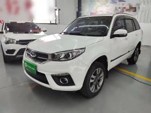 Chery Tiggo 3 2017 Petrol