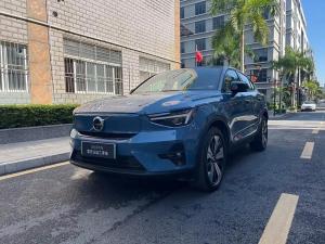 Volvo C40 2022 Electric