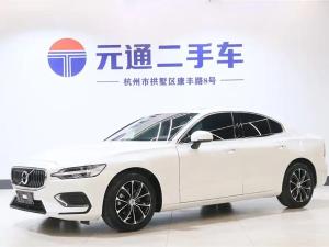 volvo s60 2021 Petrol