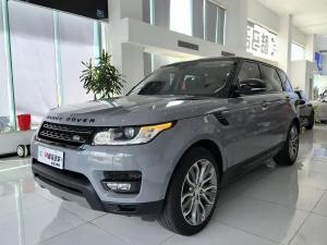 Land Rover Range Rover Sport 2016 Diesel