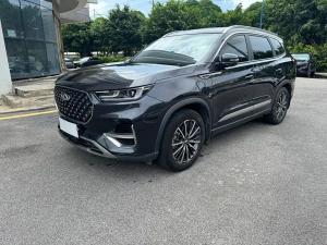 Chery Tiggo 8 PLUS 2021 Petrol