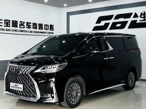 Lexus LM 2022 Hybrid