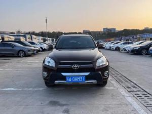 toyota rav4 2012 Petrol
