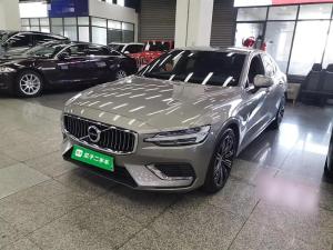 volvo s60 2022 Plug-in Hybrid