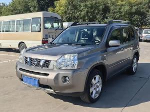 nissan x-trail 2010 Petrol