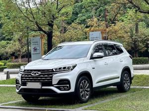 Chery Tiggo 8 2022 Petrol