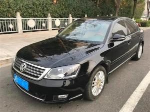 volkswagen passat new energy 2010 Petrol