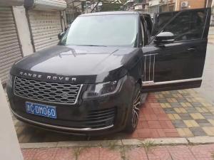 Land Rover Range Rover 2019 Petrol
