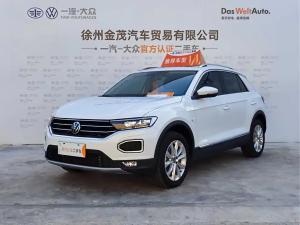 volkswagen t-roc 2023 Petrol