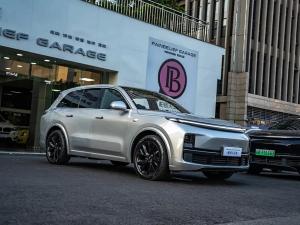 LI Auto LI L8 2023 REEV