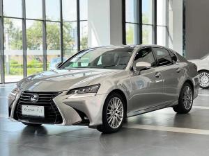 lexus gs 2017 Hybrid