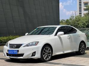 lexus is 2012 Petrol