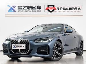 bmw 4 series 2023 Petrol
