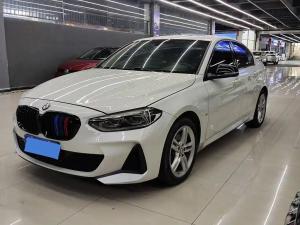 bmw 1 series 2021 Petrol